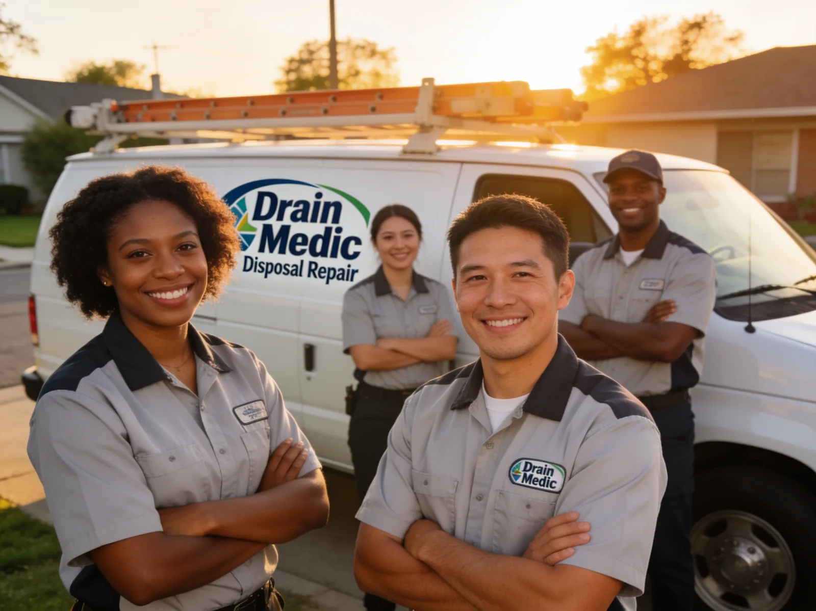 Garbage Disposal Repair company in Maurice, LA